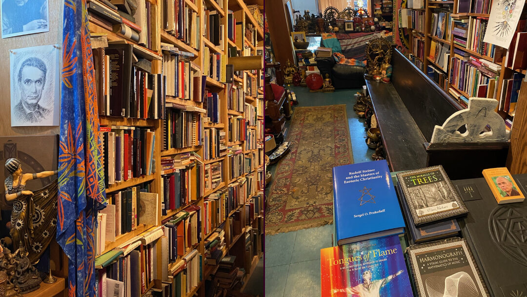 Mayflower Bookshop